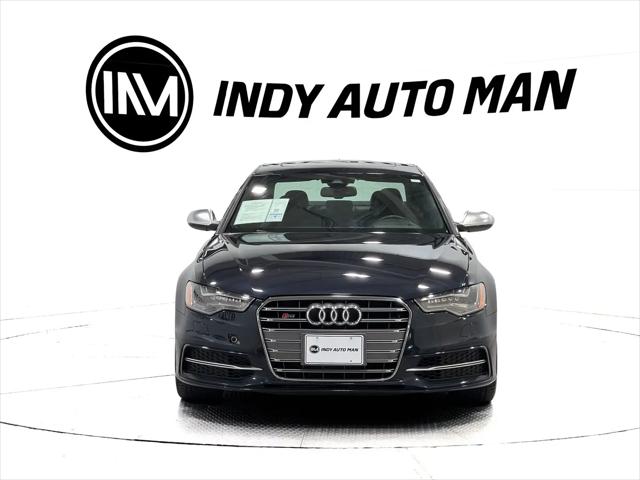 2015 Audi S6 4.0T