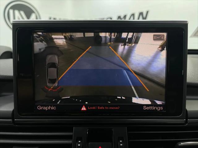 2015 Audi S6 4.0T