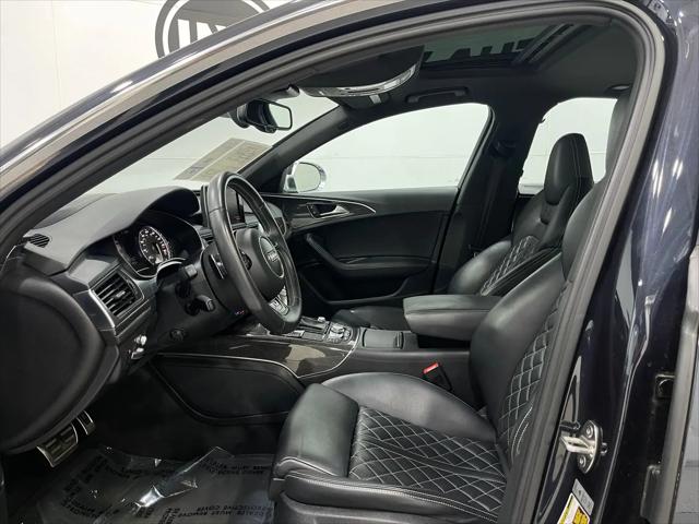 2015 Audi S6 4.0T