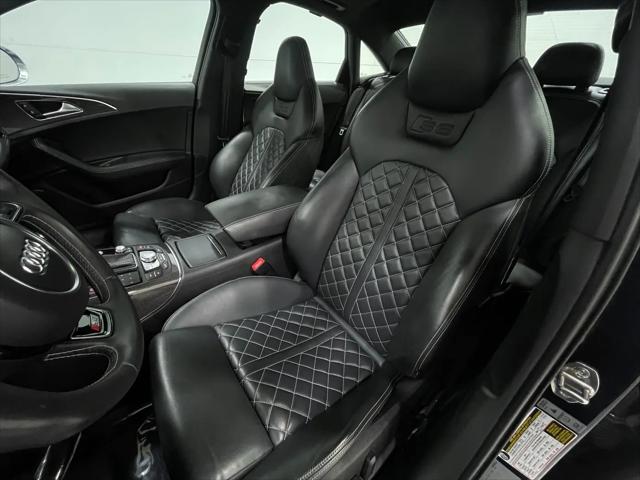 2015 Audi S6 4.0T