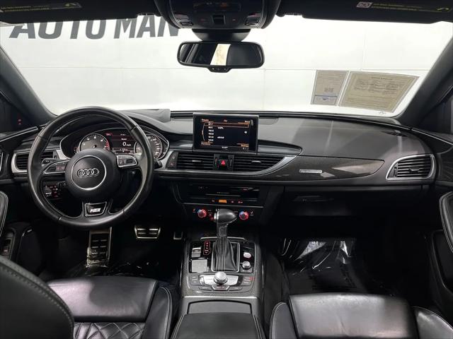 2015 Audi S6 4.0T