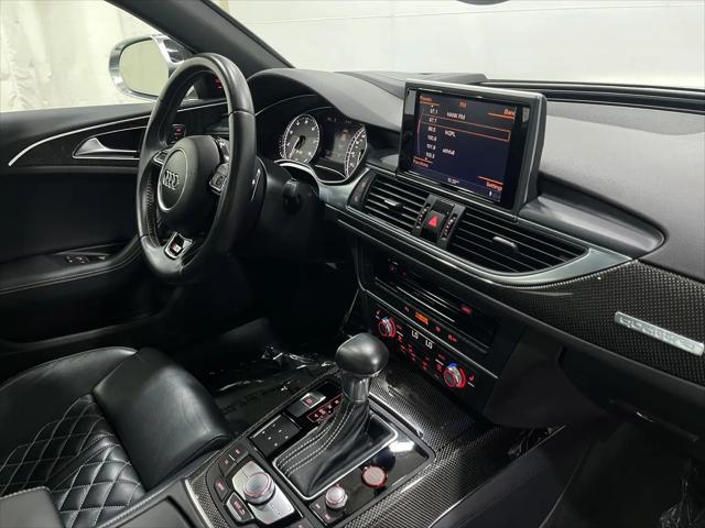 2015 Audi S6 4.0T