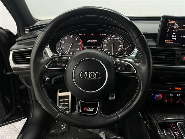 2015 Audi S6 4.0T