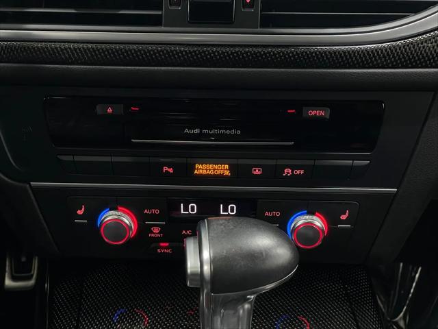 2015 Audi S6 4.0T