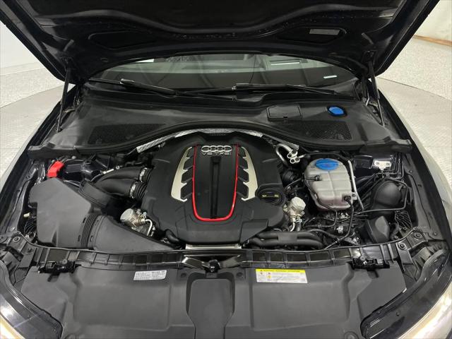 2015 Audi S6 4.0T