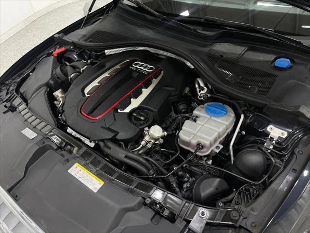 2015 Audi S6 4.0T