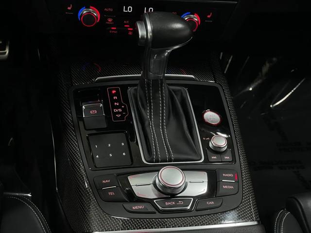 2015 Audi S6 4.0T