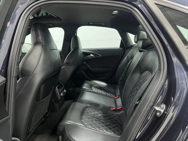 2015 Audi S6 4.0T