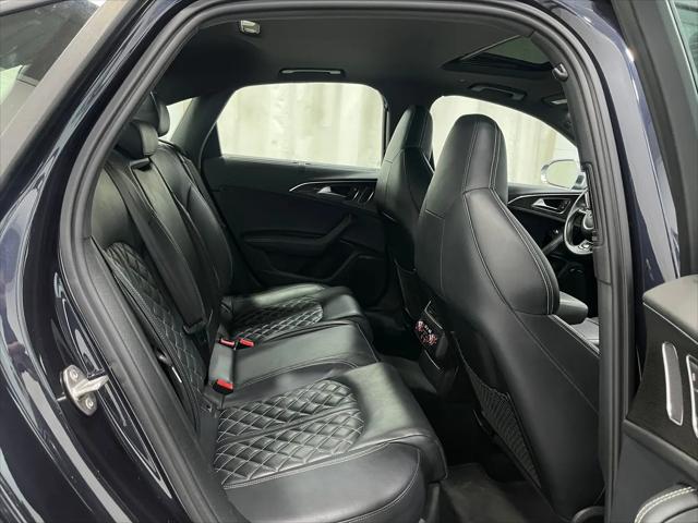 2015 Audi S6 4.0T