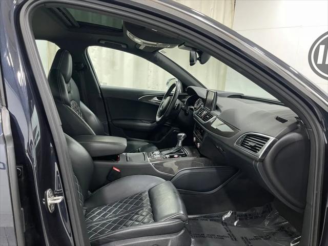 2015 Audi S6 4.0T