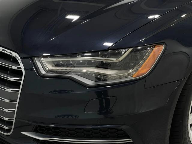 2015 Audi S6 4.0T
