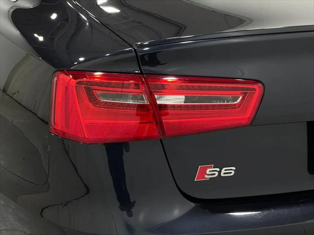 2015 Audi S6 4.0T