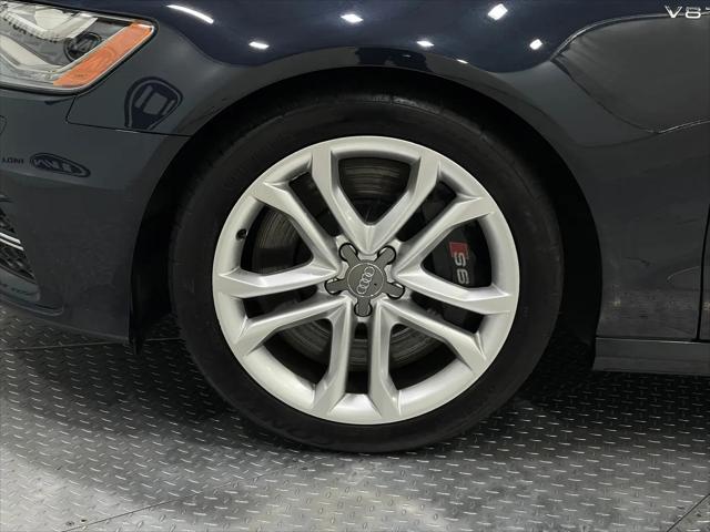 2015 Audi S6 4.0T