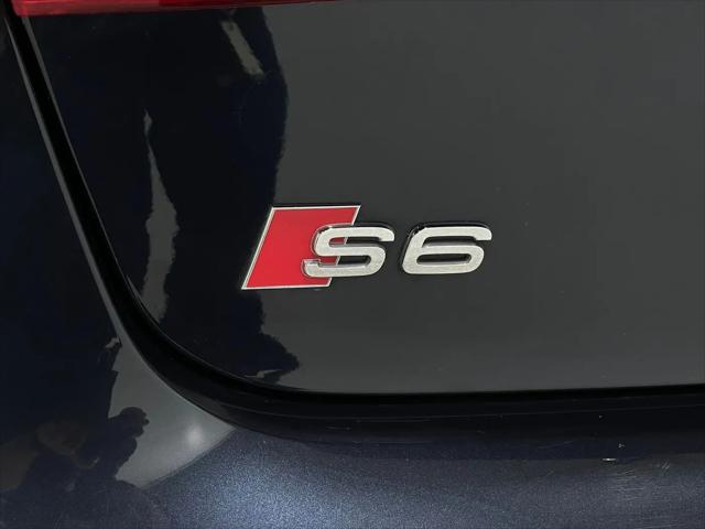 2015 Audi S6 4.0T