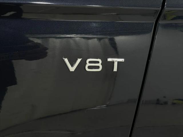 2015 Audi S6 4.0T