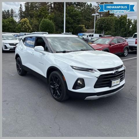 2019 Chevrolet Blazer 3LT for sale in Indianapolis, IN