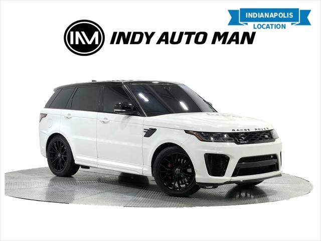 2019 Land Rover Range Rover Sport SVR for sale in Indianapolis, IN
