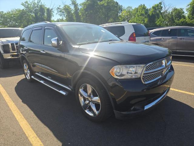 2012 Dodge Durango Citadel