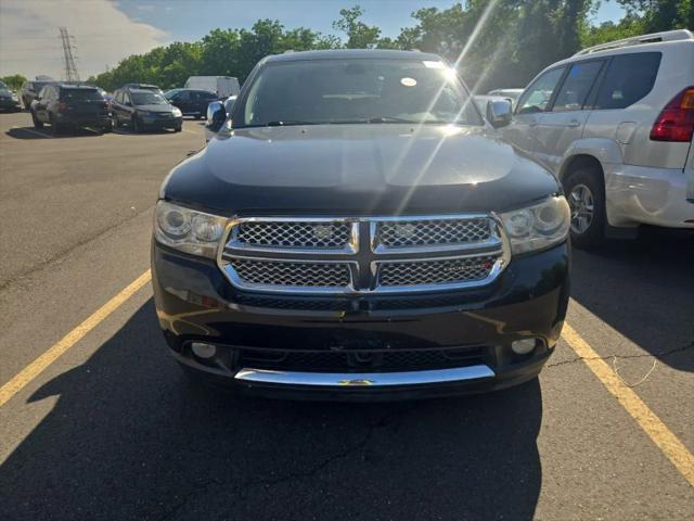 2012 Dodge Durango Citadel