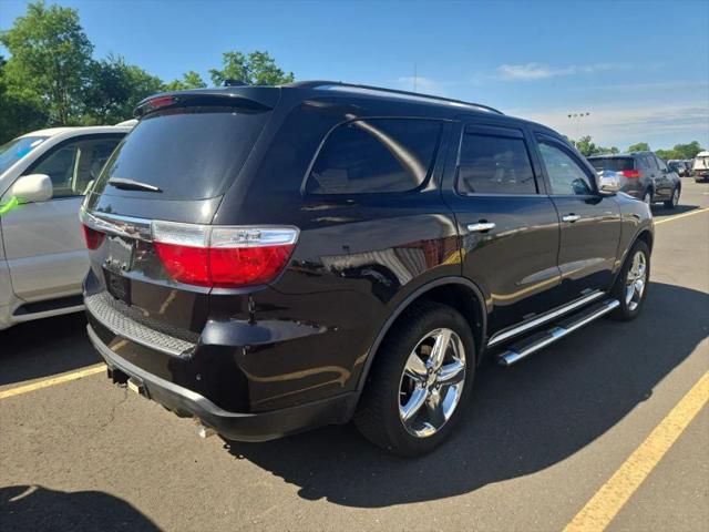 2012 Dodge Durango Citadel