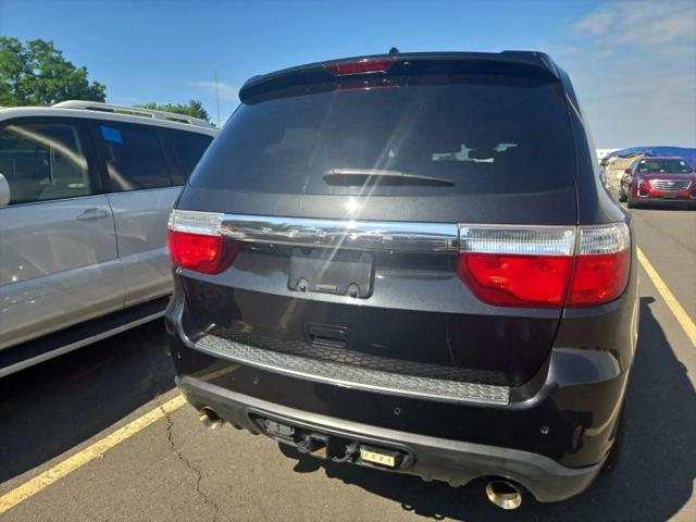 2012 Dodge Durango Citadel