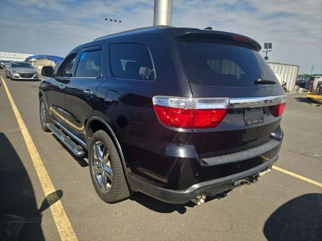 2012 Dodge Durango Citadel