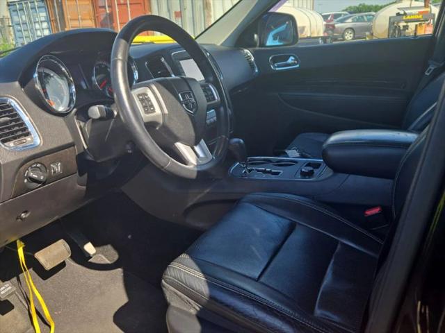 2012 Dodge Durango Citadel