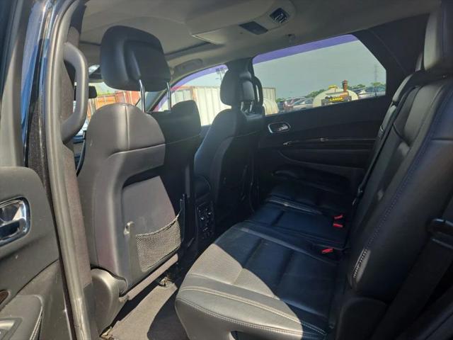 2012 Dodge Durango Citadel