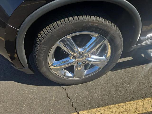 2012 Dodge Durango Citadel