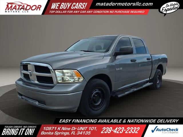 2010 Dodge Ram 1500 ST for sale in Bonita Springs, FL