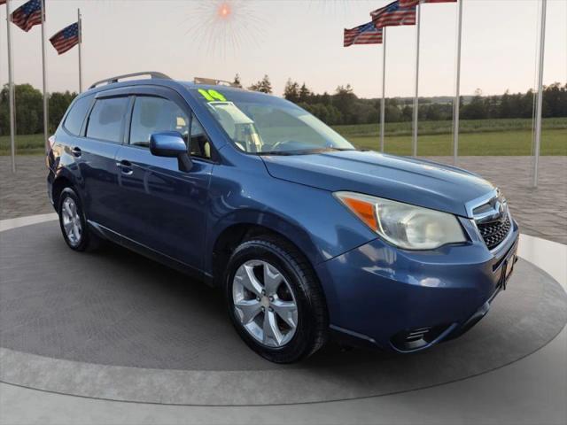 2014 Subaru Forester 2.5i Premium for sale in Victorville, CA