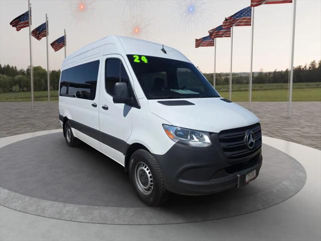 2024 Mercedes-Benz Sprinter 2500 Standard Roof 4-Cyl Diesel for sale in Victorville, CA
