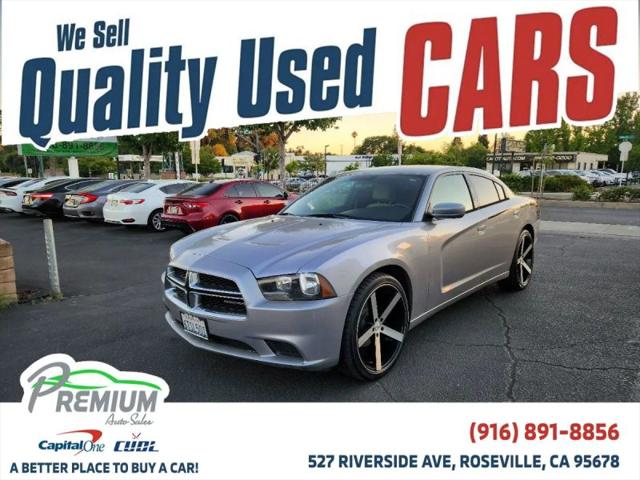 2011 Dodge Charger Base for sale in Roseville, CA