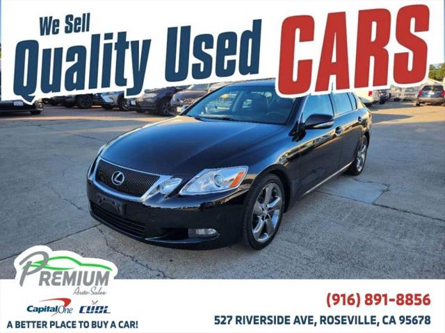 2010 Lexus GS 350 350 for sale in Roseville, CA