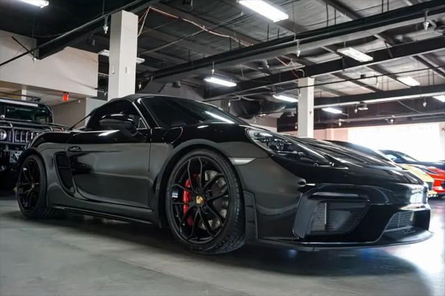 2022 Porsche 718 Spyder 718 Spyder