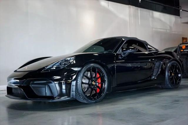 2022 Porsche 718 Spyder 718 Spyder