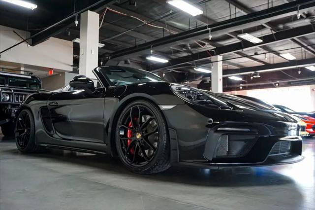 2022 Porsche 718 Spyder 718 Spyder