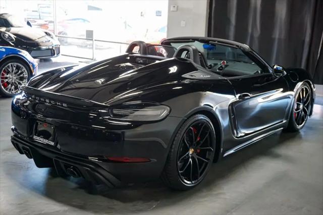 2022 Porsche 718 Spyder 718 Spyder