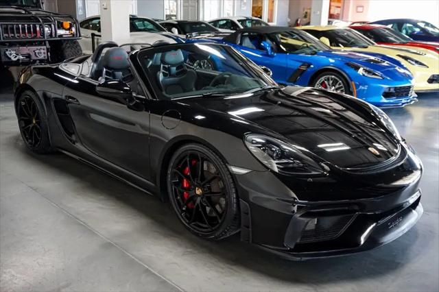 2022 Porsche 718 Spyder 718 Spyder
