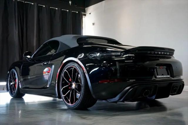 2022 Porsche 718 Spyder 718 Spyder