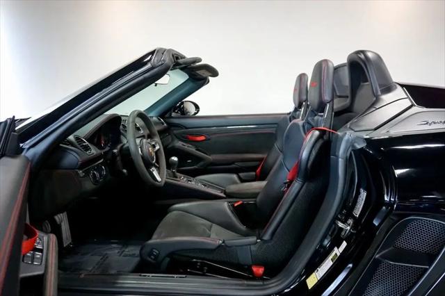 2022 Porsche 718 Spyder 718 Spyder