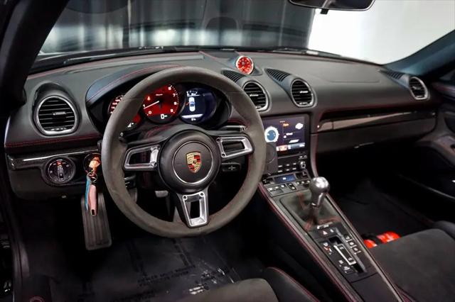 2022 Porsche 718 Spyder 718 Spyder
