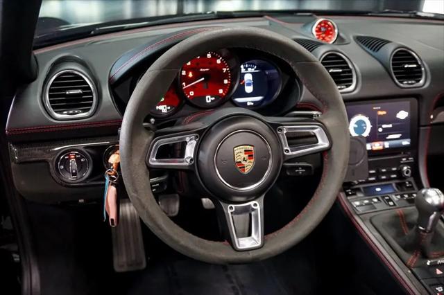 2022 Porsche 718 Spyder 718 Spyder