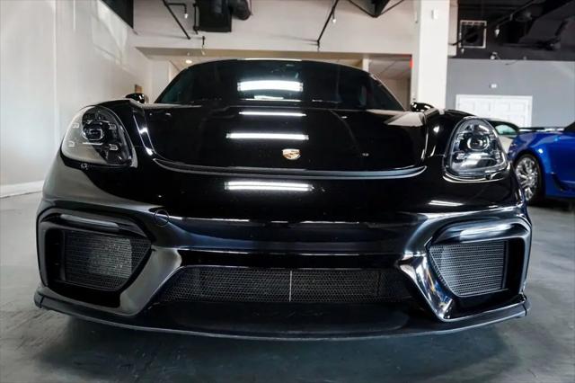2022 Porsche 718 Spyder 718 Spyder