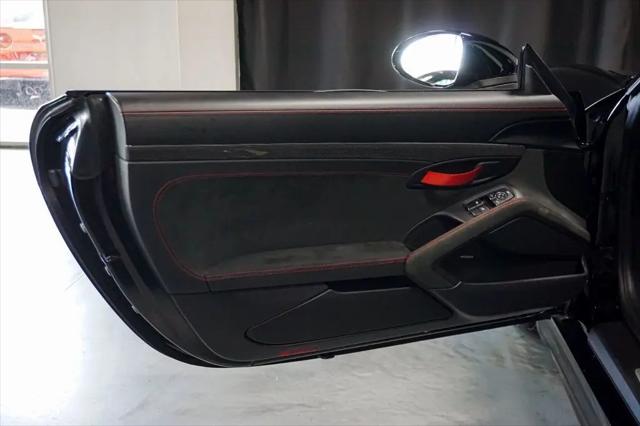 2022 Porsche 718 Spyder 718 Spyder