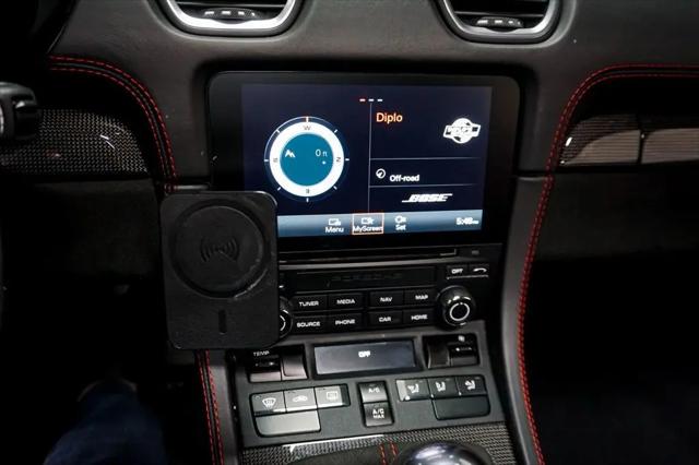 2022 Porsche 718 Spyder 718 Spyder