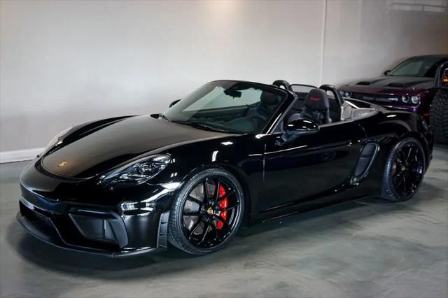 2022 Porsche 718 Spyder 718 Spyder
