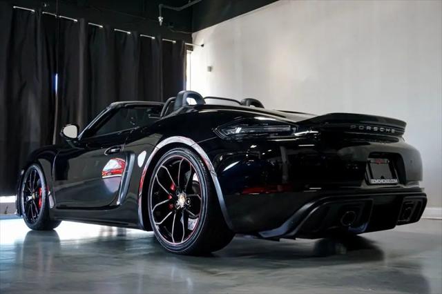 2022 Porsche 718 Spyder 718 Spyder