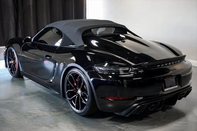 2022 Porsche 718 Spyder 718 Spyder