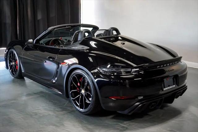 2022 Porsche 718 Spyder 718 Spyder